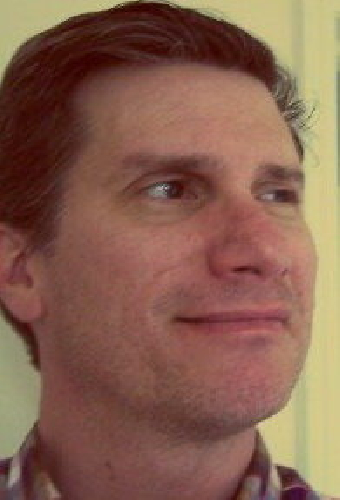 Nicholas Rombes