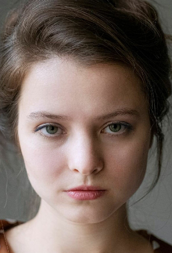Элина Вильданова