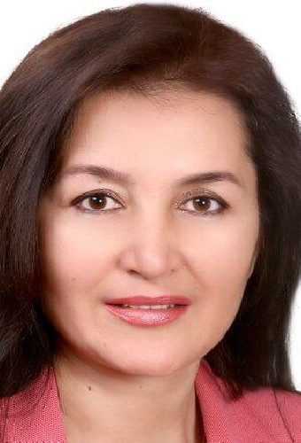 Лола Эргашева