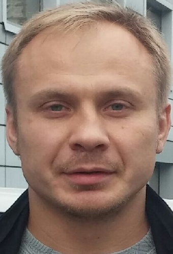 Игорь Кривошеев