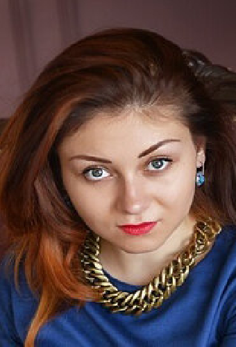 Алеся Бельдей