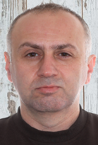 Грант Барсегян