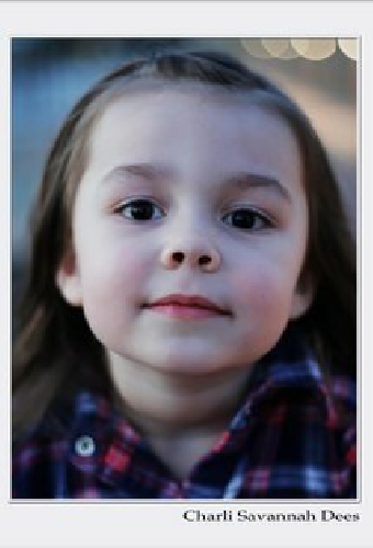 Charli Savannah Dees