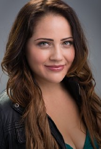 Elena Rose Davis