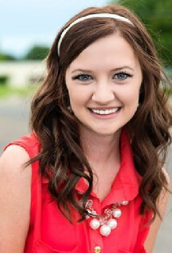 Kendra Mae Jones