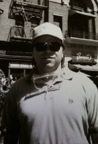 Gary Dagg