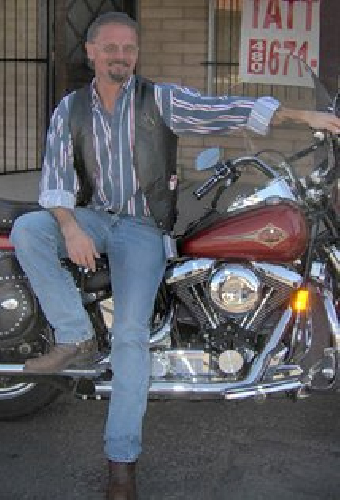 Tim Davis