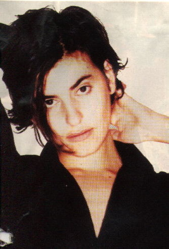 Justine Frischmann