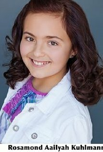 Rosamond Aaliyah Kuhlmann