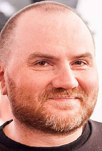 Андрей Русанов