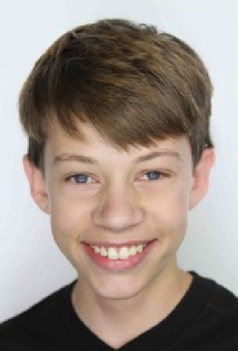 Jackson Leach