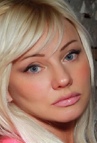 Оксана Гришагина