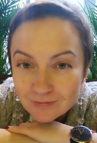 Татьяна Тюрина