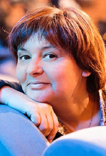 Надежда Сабельникова