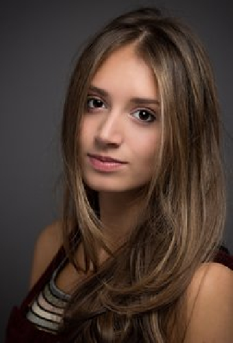 Saffron Louise Pooley