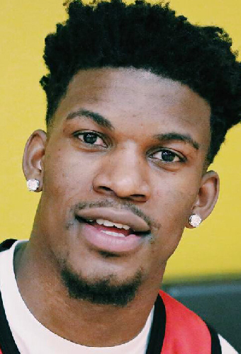 Jimmy Butler