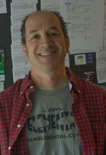 Mike Morucci