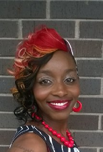 Joykenia Hill-Williams