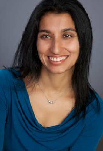 Yasmin Mistry
