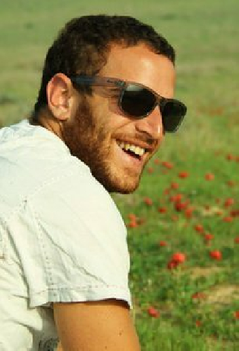 Nir Dvortchin