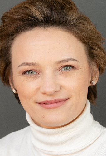 Анна Морякова