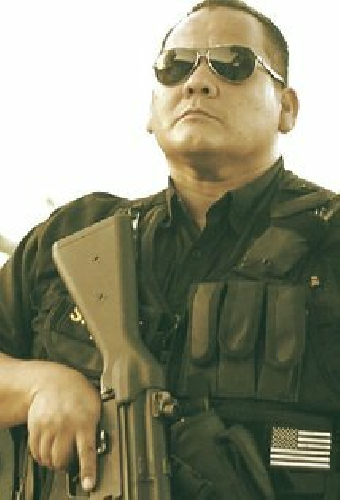 Rick Castaneda
