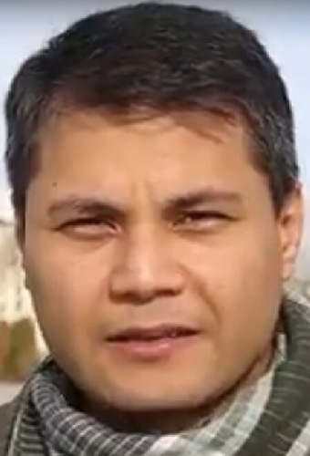 Алишер Примкулов