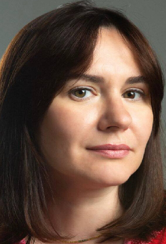 Екатерина Рыжая