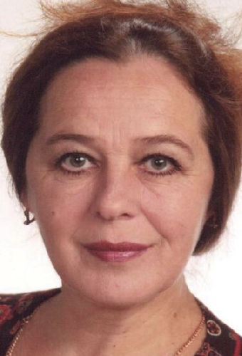 Валентина Савостьянова