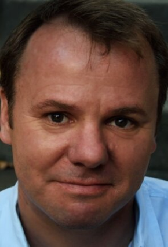 Mark Drury Taylor