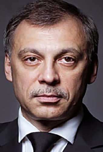 Сергей Чонишвили