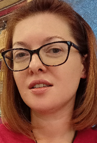 Марина Мелексетян