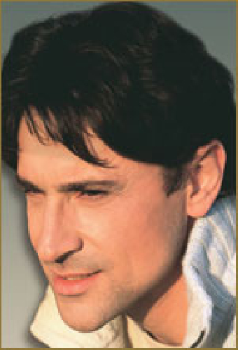 Павел Бабенков