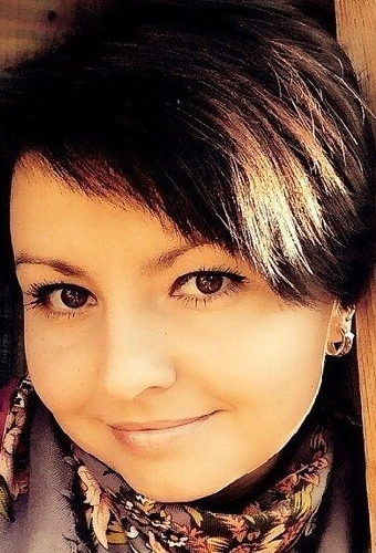 Алёна Новицкая