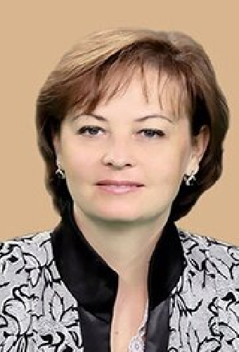Валентина Дячук