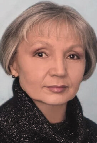 Нина Яковлева