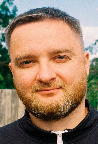 Дмитрий Видавский