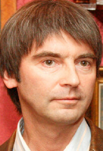 Сергей Шолохов