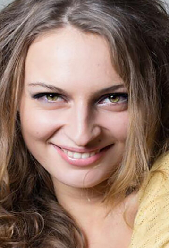 Полина Олемская