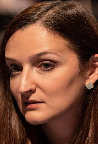 Полина Левина
