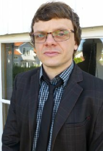 Fredrik Fornänger