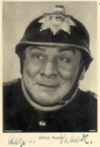 Альфред Маак