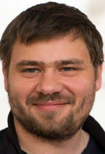 Николай Ярошенко