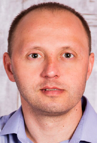 Дмитрий Чиков