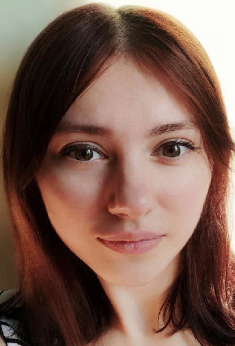 Елена Лунина