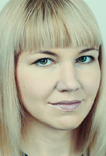 Света Лебедева