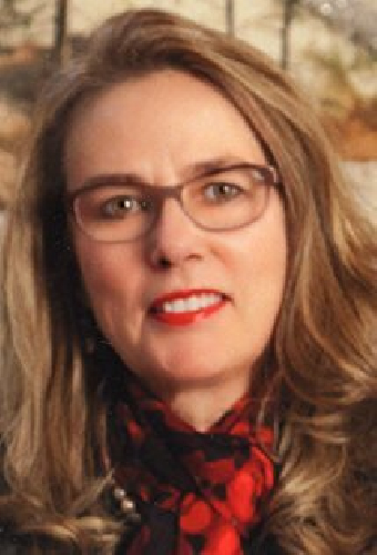 Laurie J Richards