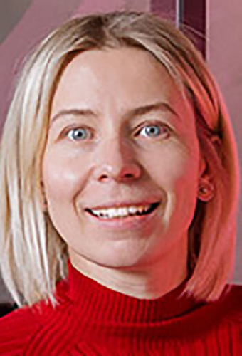 Катерина Кашинцева