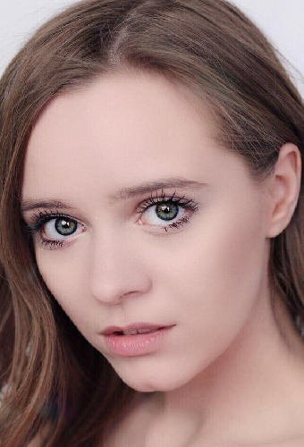 Ирина Кудашова