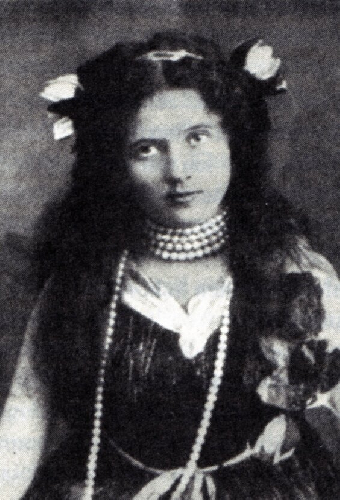 Claire Waldoff